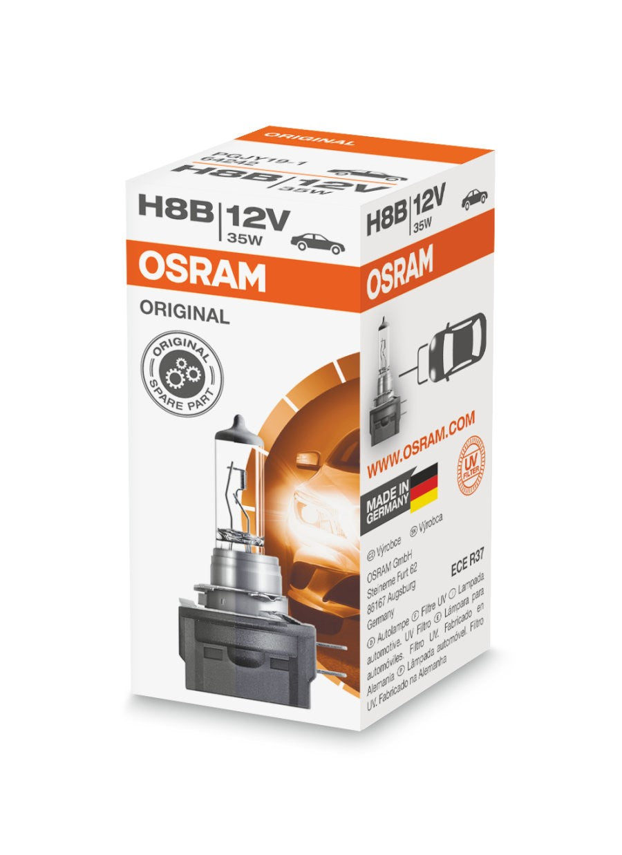 Osram SNAPINLITE H8B PGJY19-1 12V 35W 64242 &