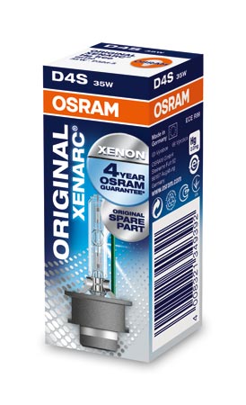 OSRAM XENARC D4S P32D-5 66440