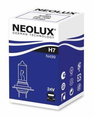 NEOLUX PX26d 24V 70W H7