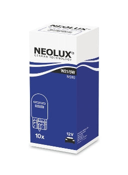 NEOLUX W3x16q 12V 43241W W21/5W