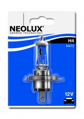 NEOLUX P43t 12V 60/55W H4