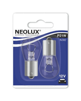 NEOLUX BA15s 12V 21W P21W
