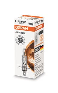 Halogen OSRAM TRUCKSTAR 64155LTS P14,5s 24V 70W H1
