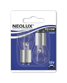 NEOLUX BAY15d 12V 43241W P21/5W