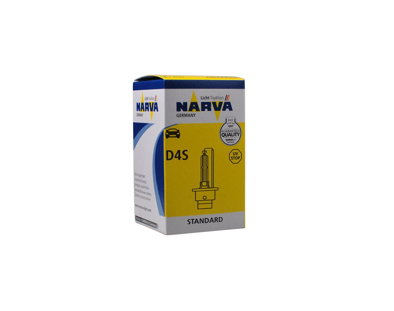 NARVA D4S P32d-5 35W 42V