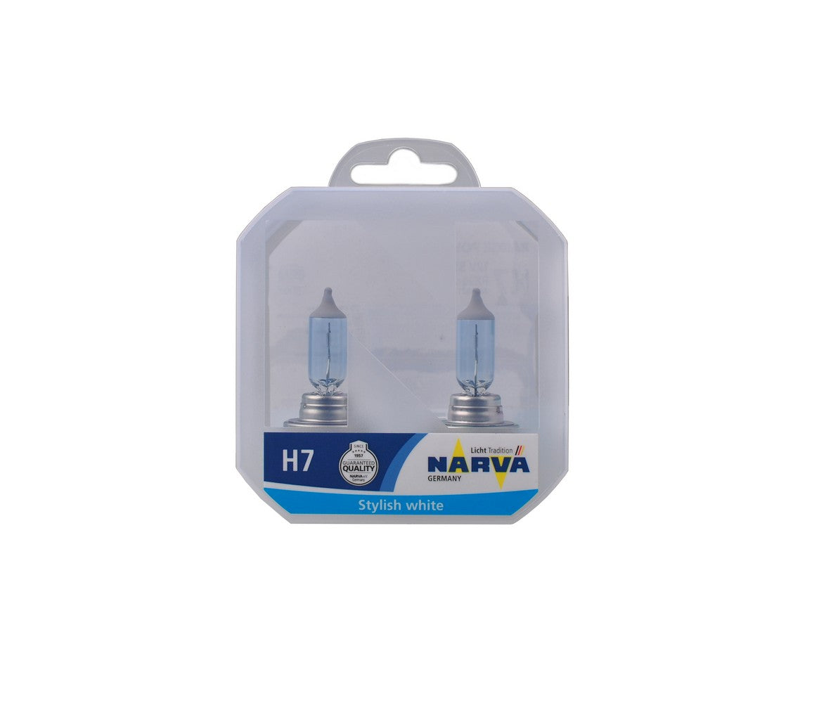 NARVA SET H7 RPB + PX26d 55W 12V