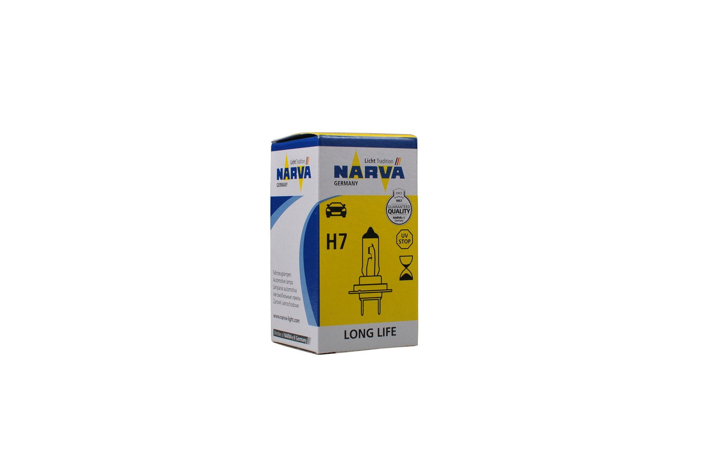 NARVA H7 LL PX26d 55W 12V