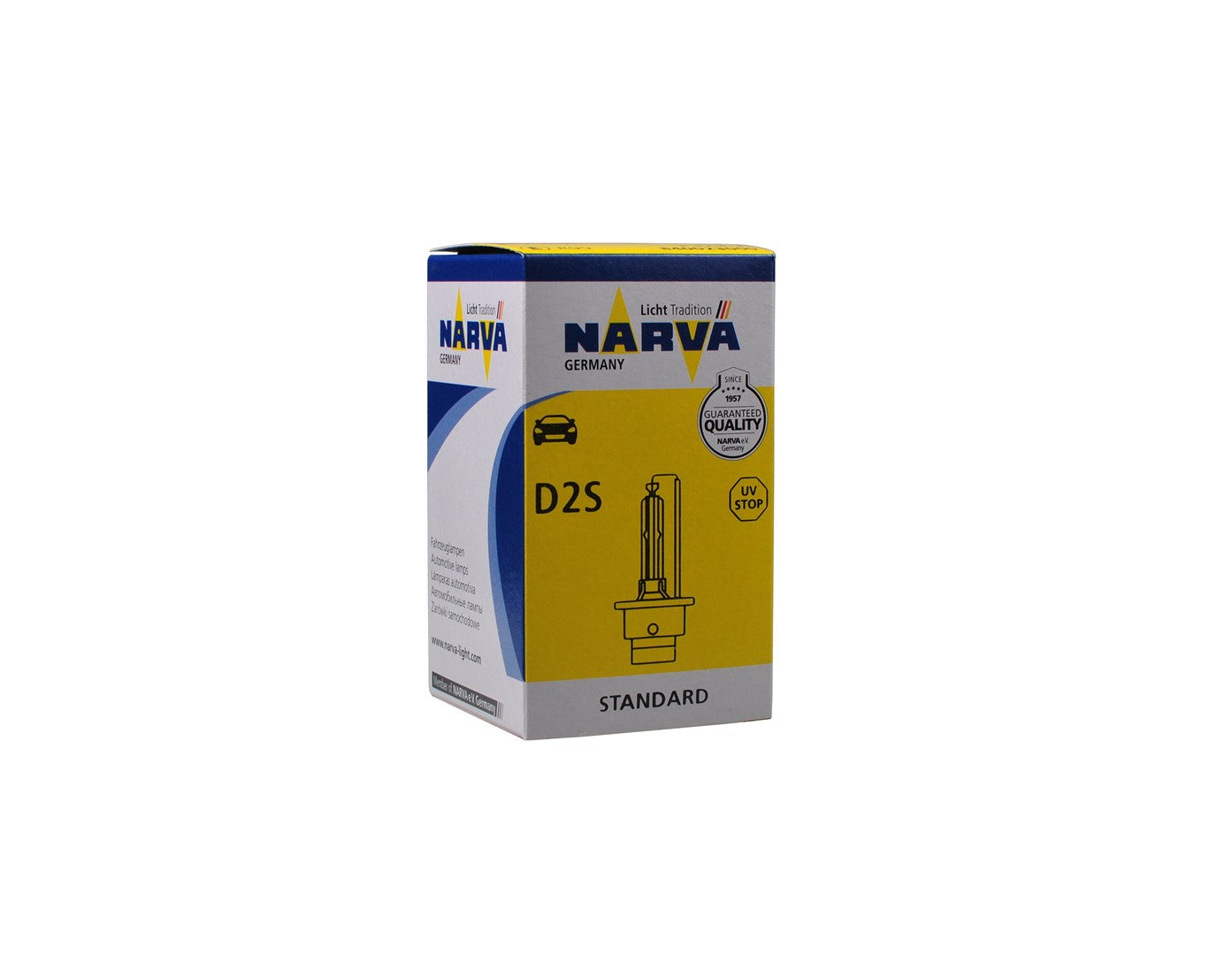 NARVA D2S P32d-3 35W 85V