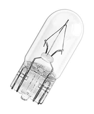OSRAM Orginal 2820 W2,1x9,5d 12V 2W