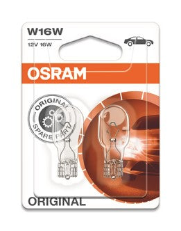 OSRAM 921NA WY16W 16W 12V W2.1X9.5D