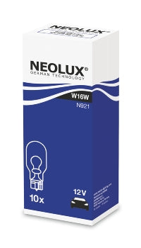 NEOLUX W2,1x9,5d 12V 16W W16W