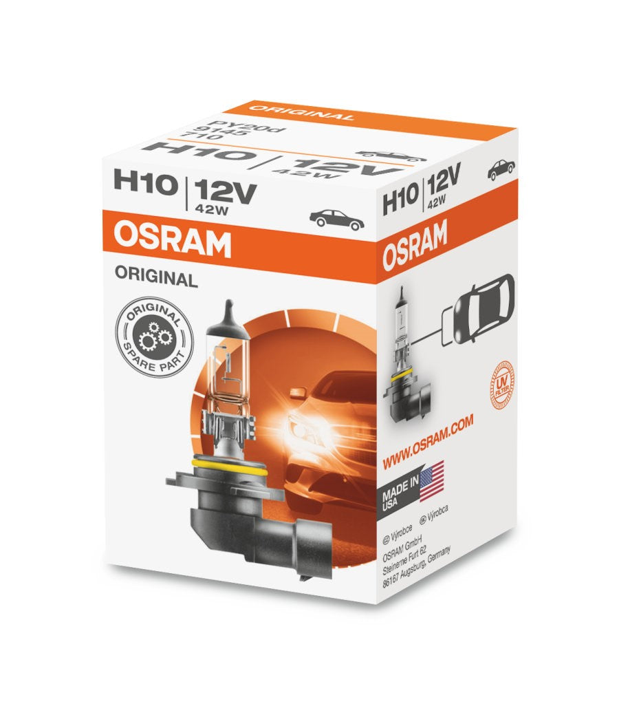 Osram Original H10 PY20d 12V 42W 9145