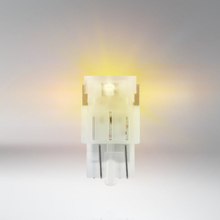 Osram LEDriving SL ? "W21/5W" Amber W3x16q 12V 1,9W 7716YE-02B &