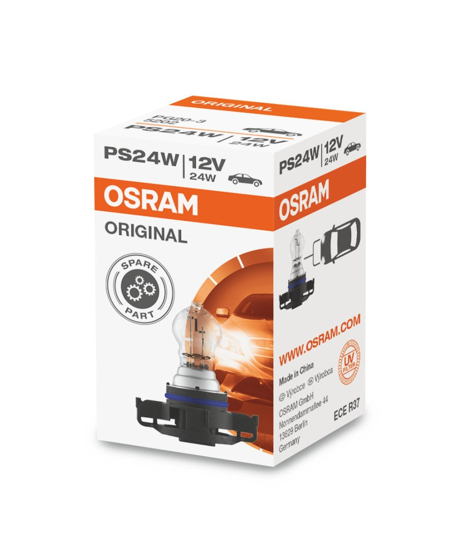 Osram Original PS24W PG20-3 12V 24W 5202