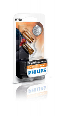 Philips WY5W 12V5 W2,1x9,5d B2