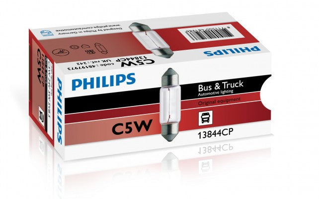 Philips C5W 24V5W SV8,5 CP