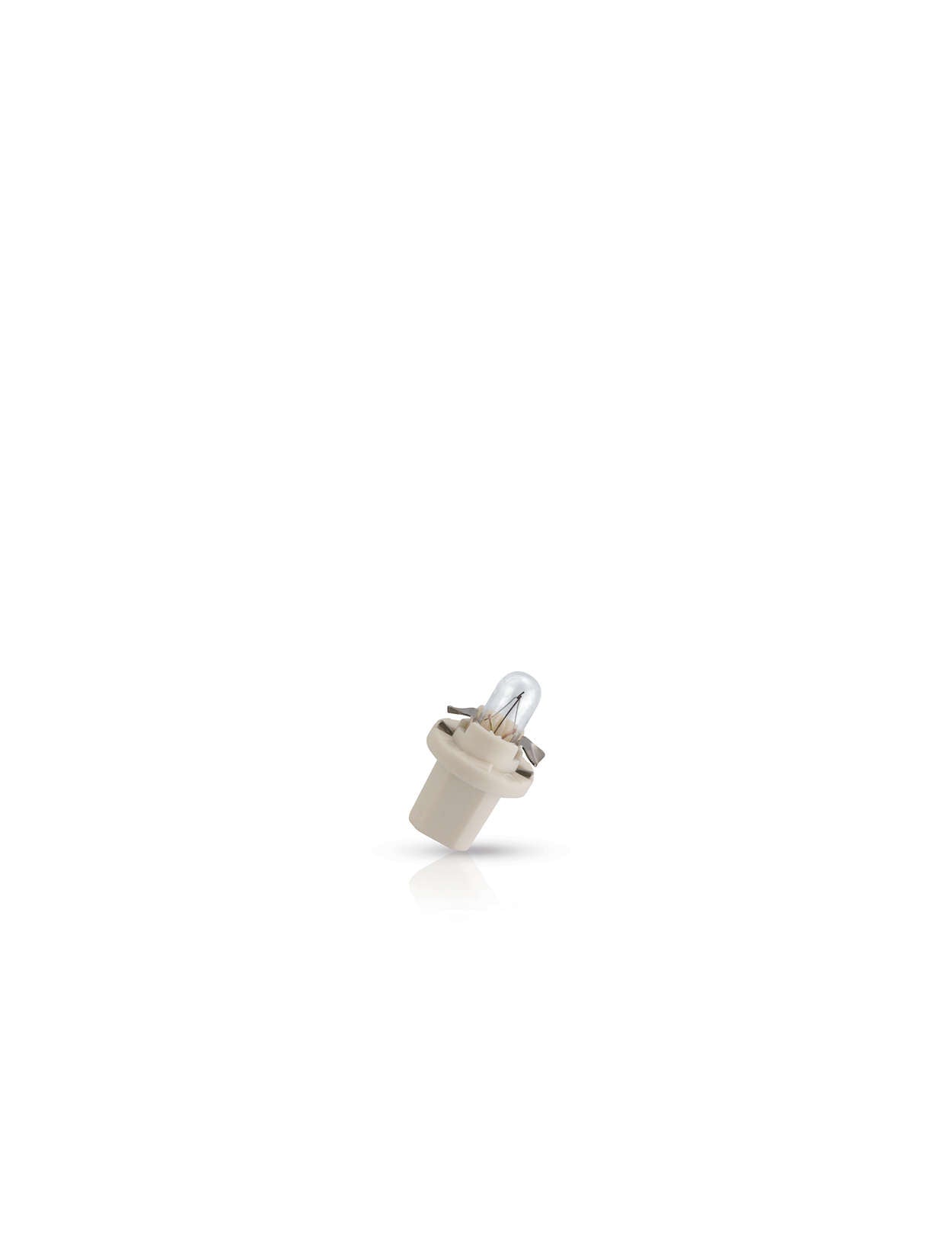 Philips BX8,5D white 12V1.12W BX8.5d white CP