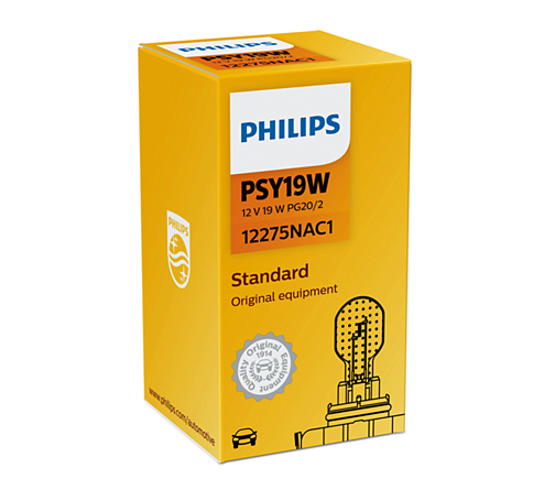 Philips PSY19W 12V19 PG20/2 C1