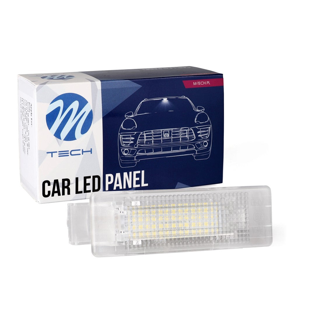 LED Gepäckraumbeleuchtung VW 18SMD