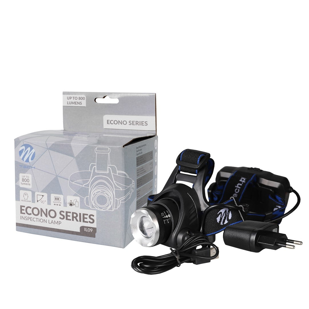Stirnlampe T6 3xAA