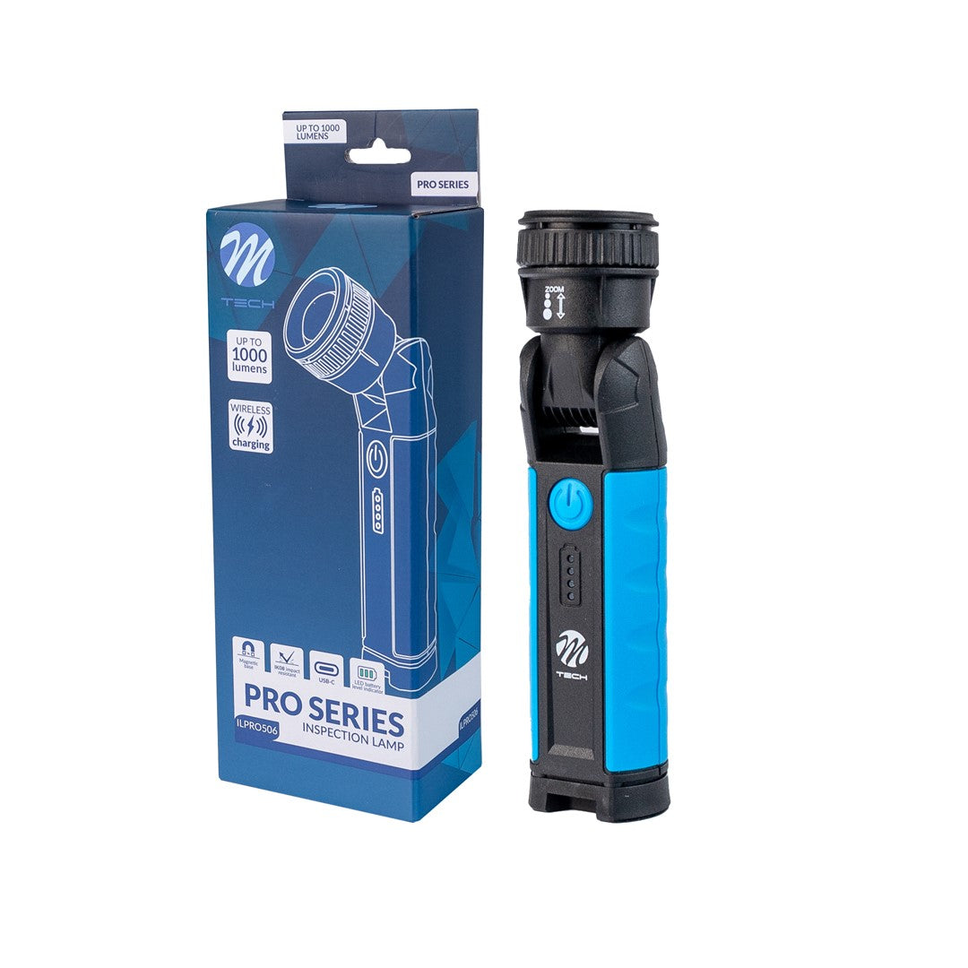 Inspektionslampe M-TECH PRO 10W COB