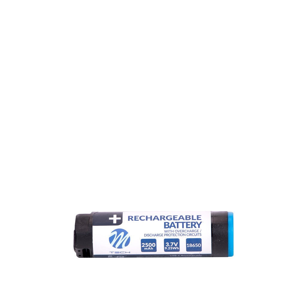 AKKU ILPRO600 2500mAh 3,7V 9,25Wh USB-C 1 Stk/Box
