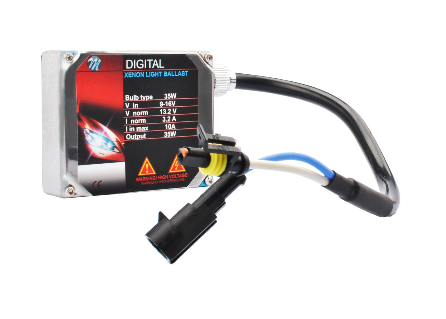 Xenon Set Digital M-Tech BASIC AC H11 5000K