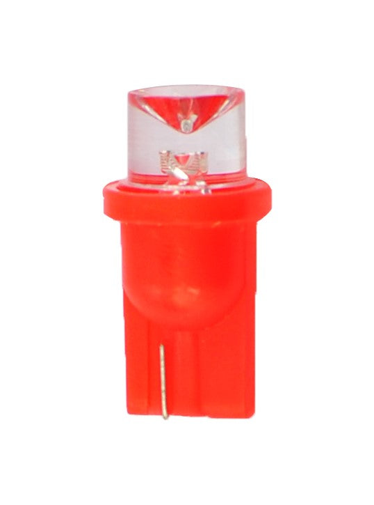 LED - Diode L006 - W5W 1xFlux Gerollt Rot