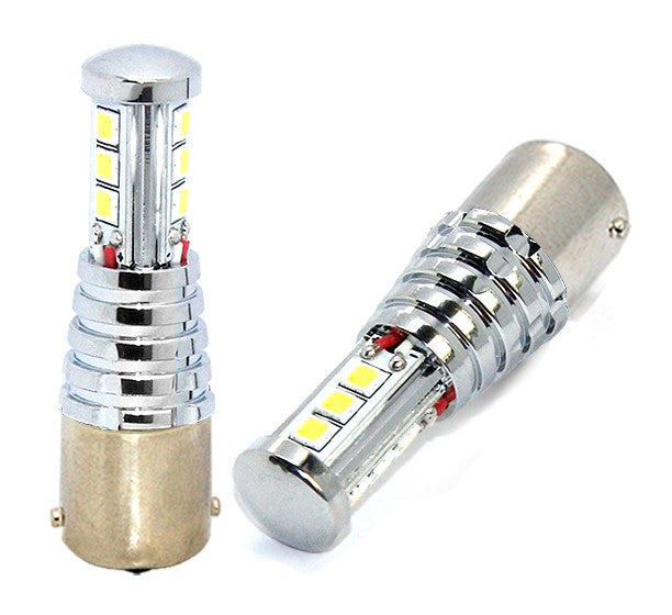 LED - Diode L458 - BA15s 27W LG Weiß