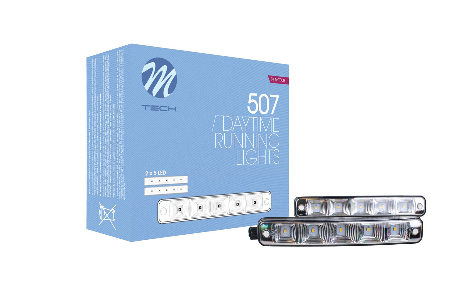 Tagfahrlicht LED LDO507