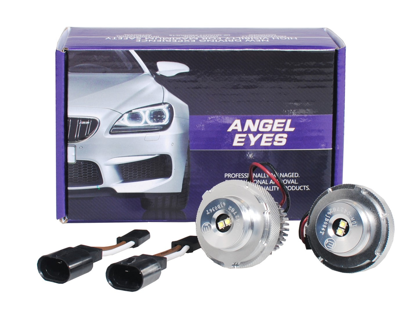 M-Tech LED Marker for BMW E60/E61 XPG2 10W x2 CREE