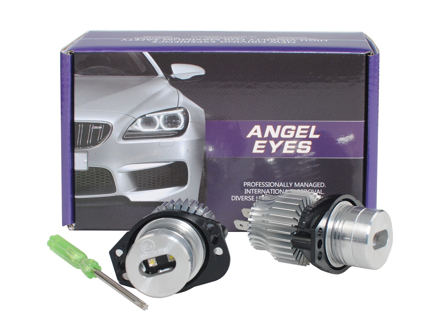 M-Tech LED Marker for BMW E90 20W x2 CREE