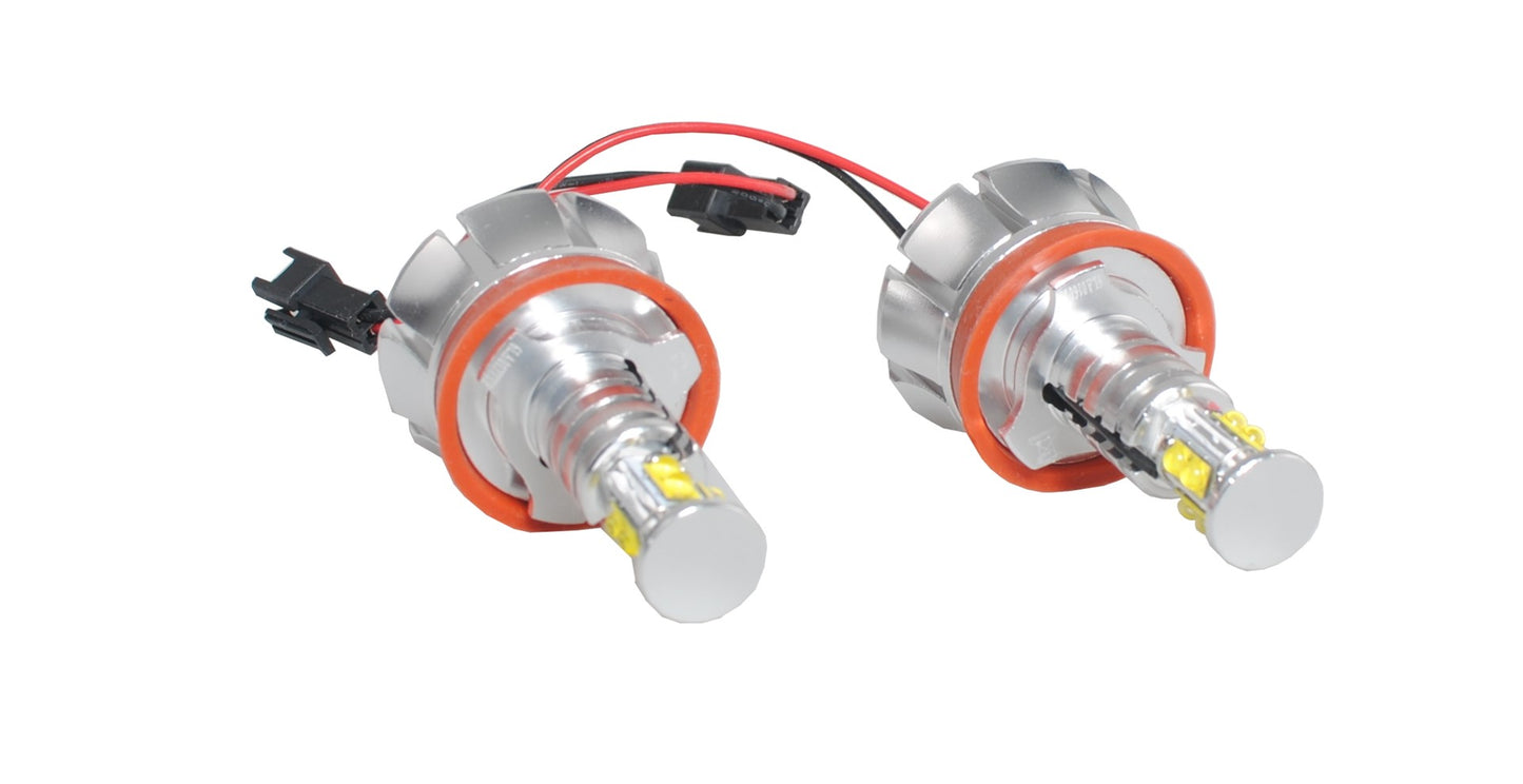 M-Tech LED Marker for BMW H8 40W x2 CREE