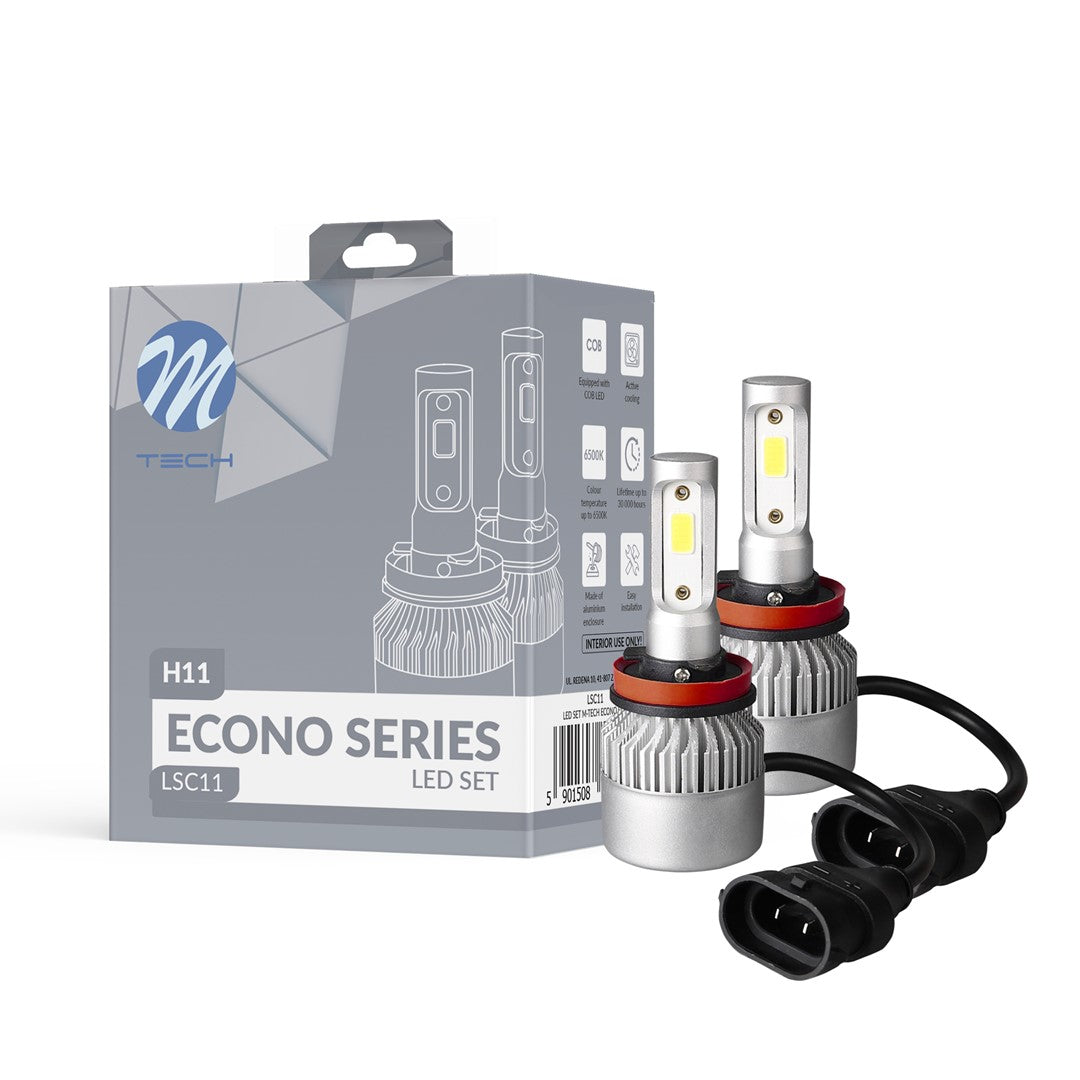LED SET H11