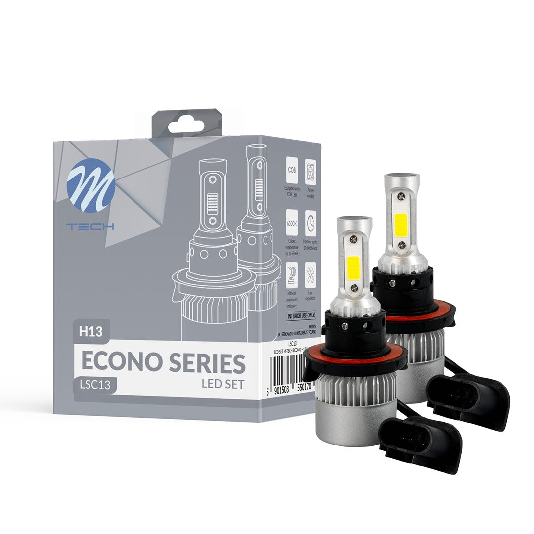 LED SET H13 H/L