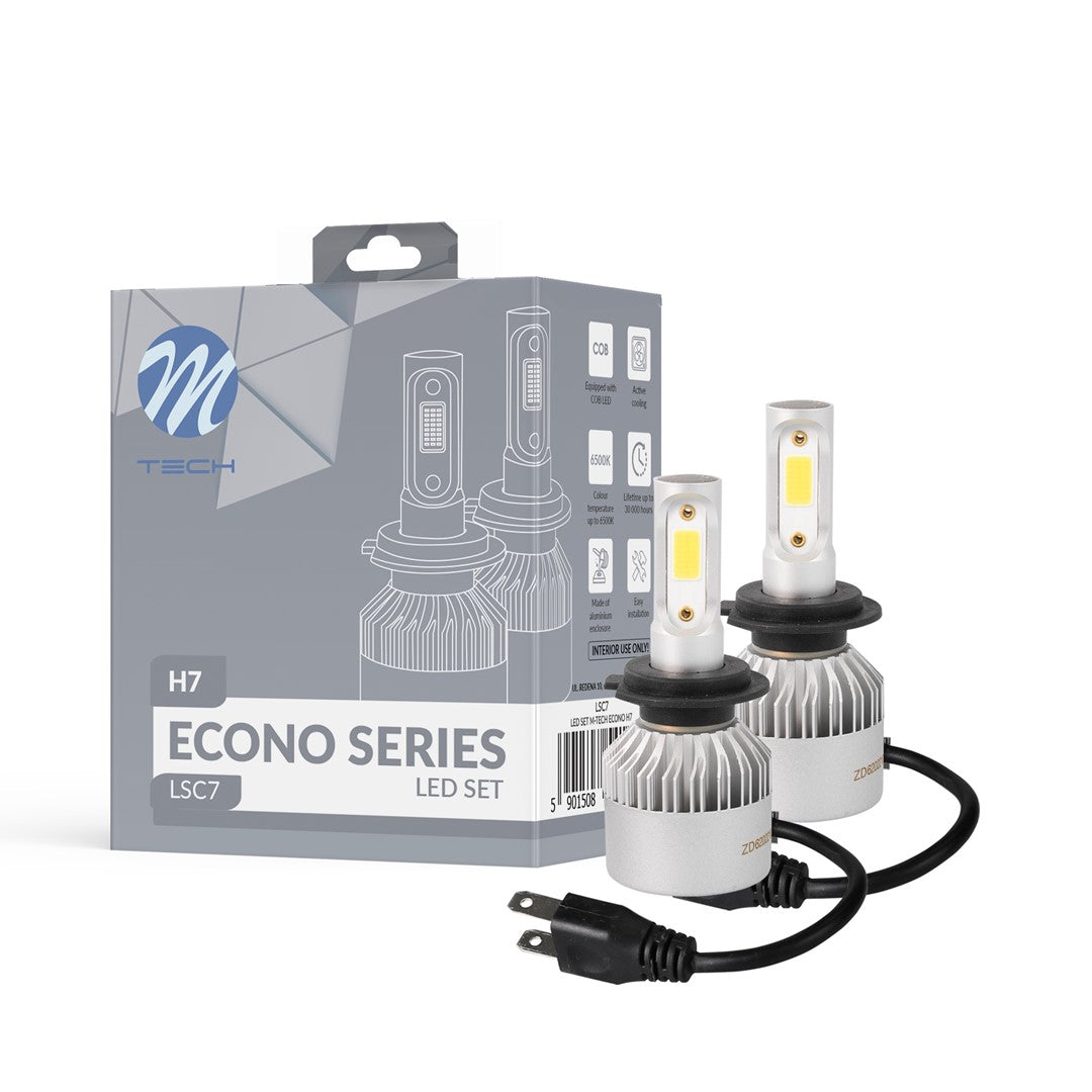 LED SET H7