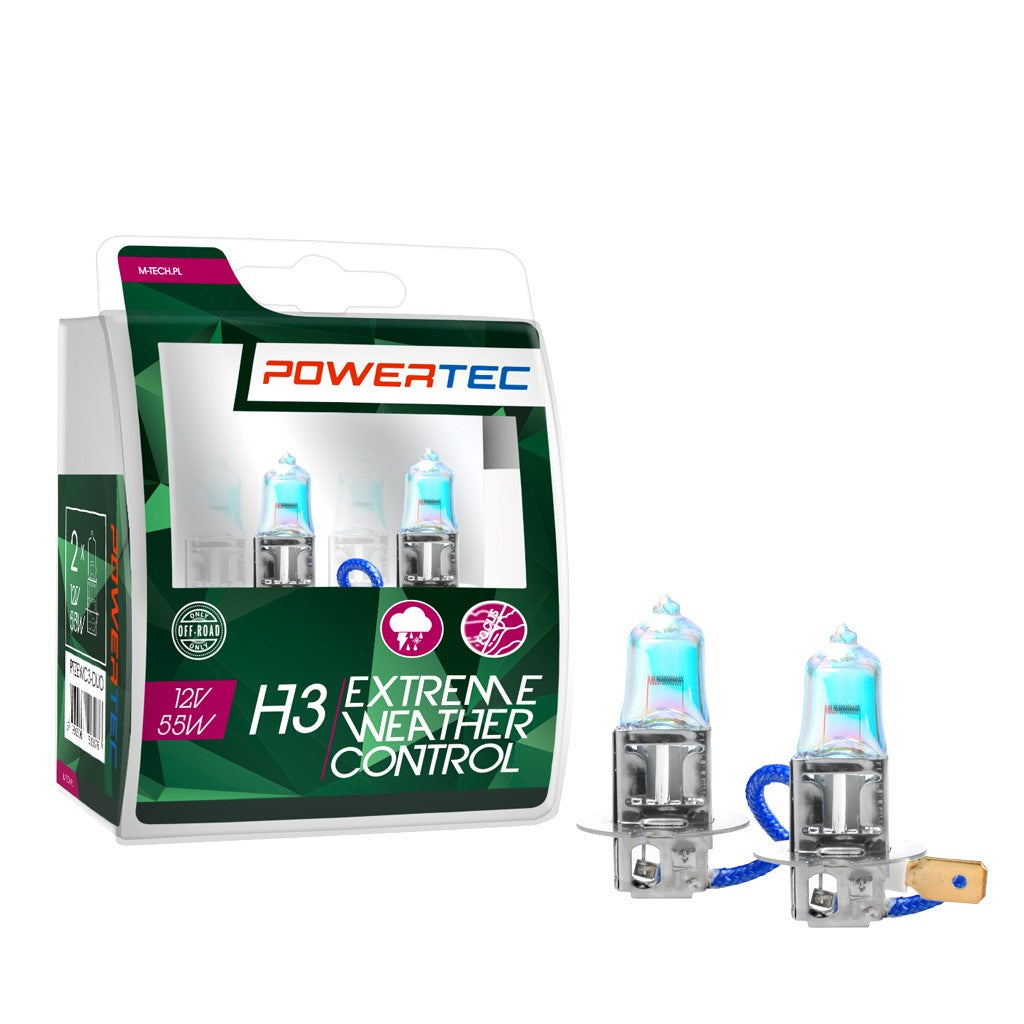 Powertec Extreme Weather Control H3 12V DUO