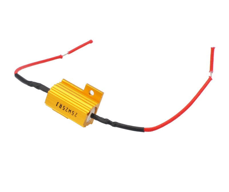 Widerstand 25W/25ohm