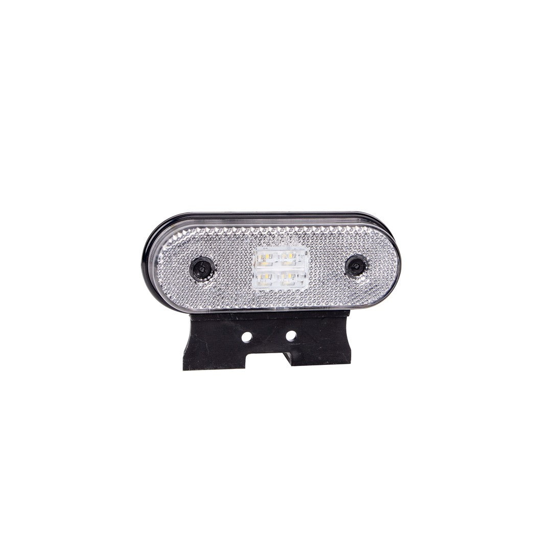 Umrissleuchte ECE-geprüft 4xLED 24V rot