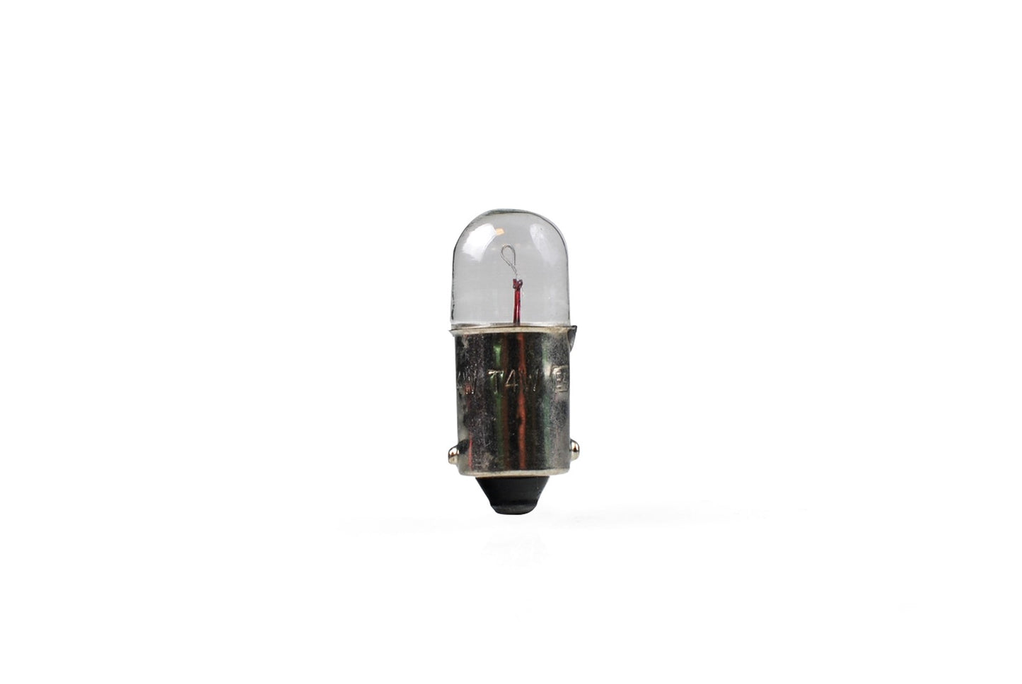 Glühlampe M-TECH T4W BA9s 4W 12V