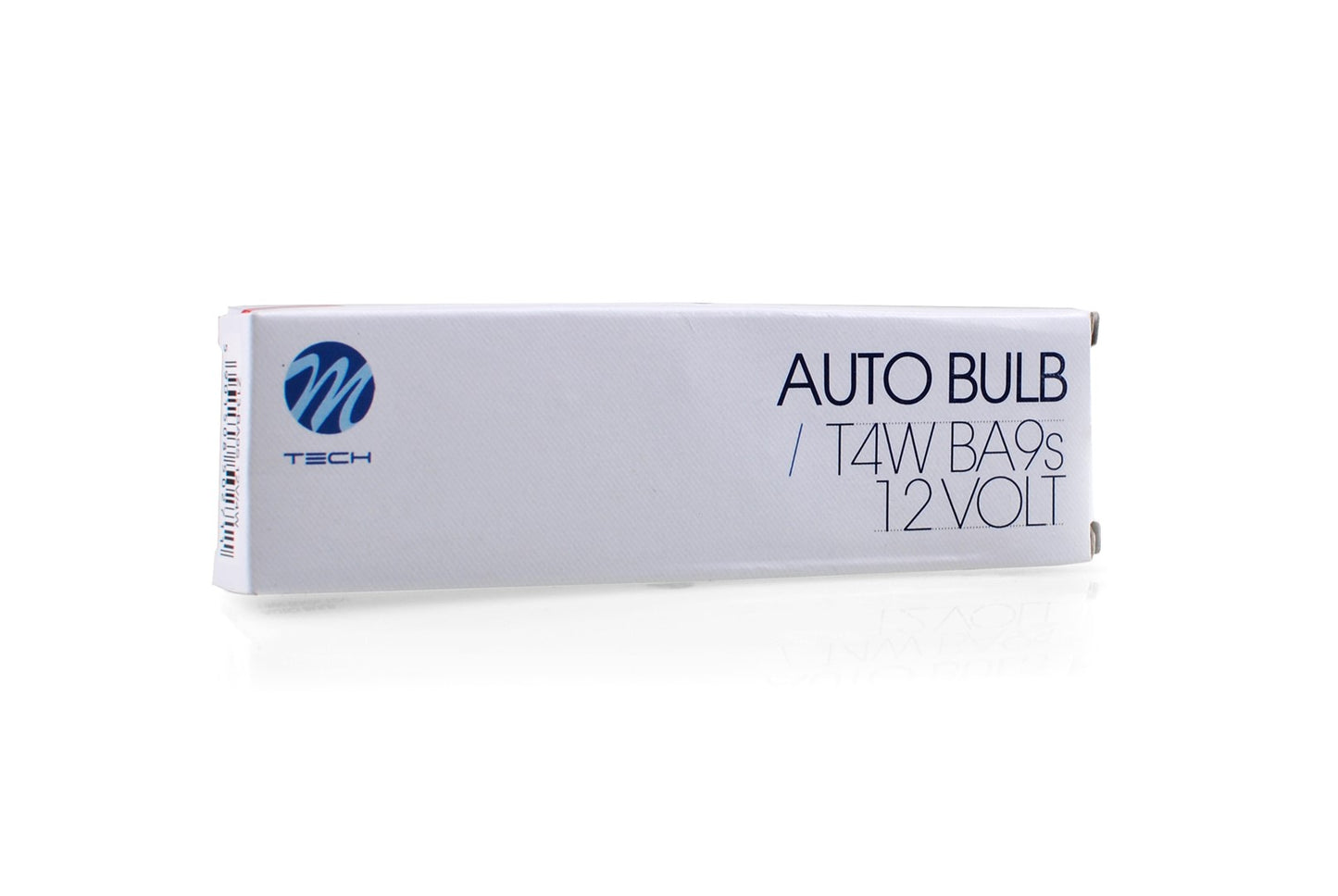 Glühlampe M-TECH T4W BA9s 4W 12V