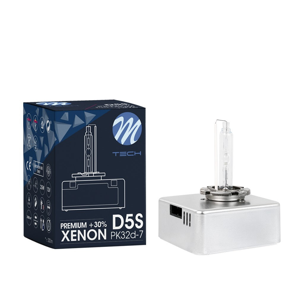 M-TECH Premium D5S 6000K Brenner