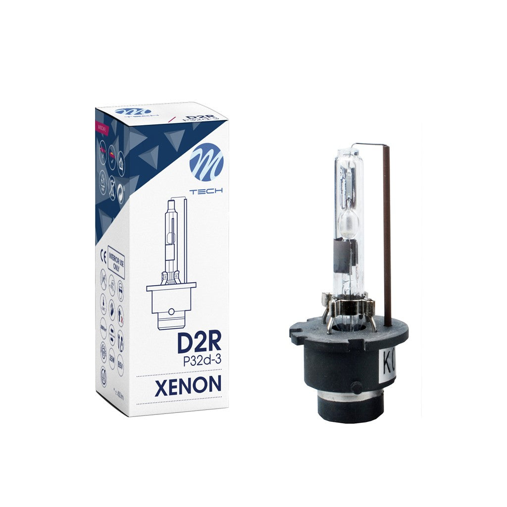 M-TECH Basic D2R 8000K Brenner
