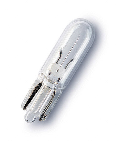 OSRAM Orginal 2722 W2x4,6d 12V 2W