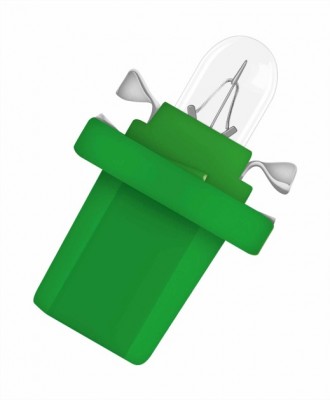 OSRAM 2722MF B8,5d2W 12V