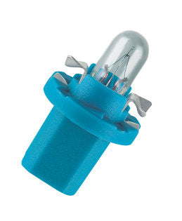 OSRAM 2473MFX6 BX8,4d1,1W 12V