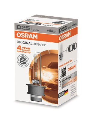 OSRAM XENARC D2S P32d-2 66240