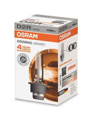 OSRAM XENARC D2R  P32d-3 66250