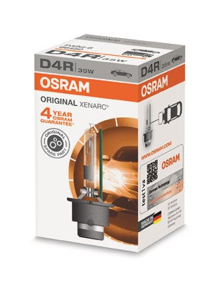 OSRAM XENARC D4R P32d-6 66450