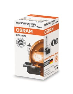 Halogenscheinwerfer OSRAM PGJ13 12V 27W 881 H27/2